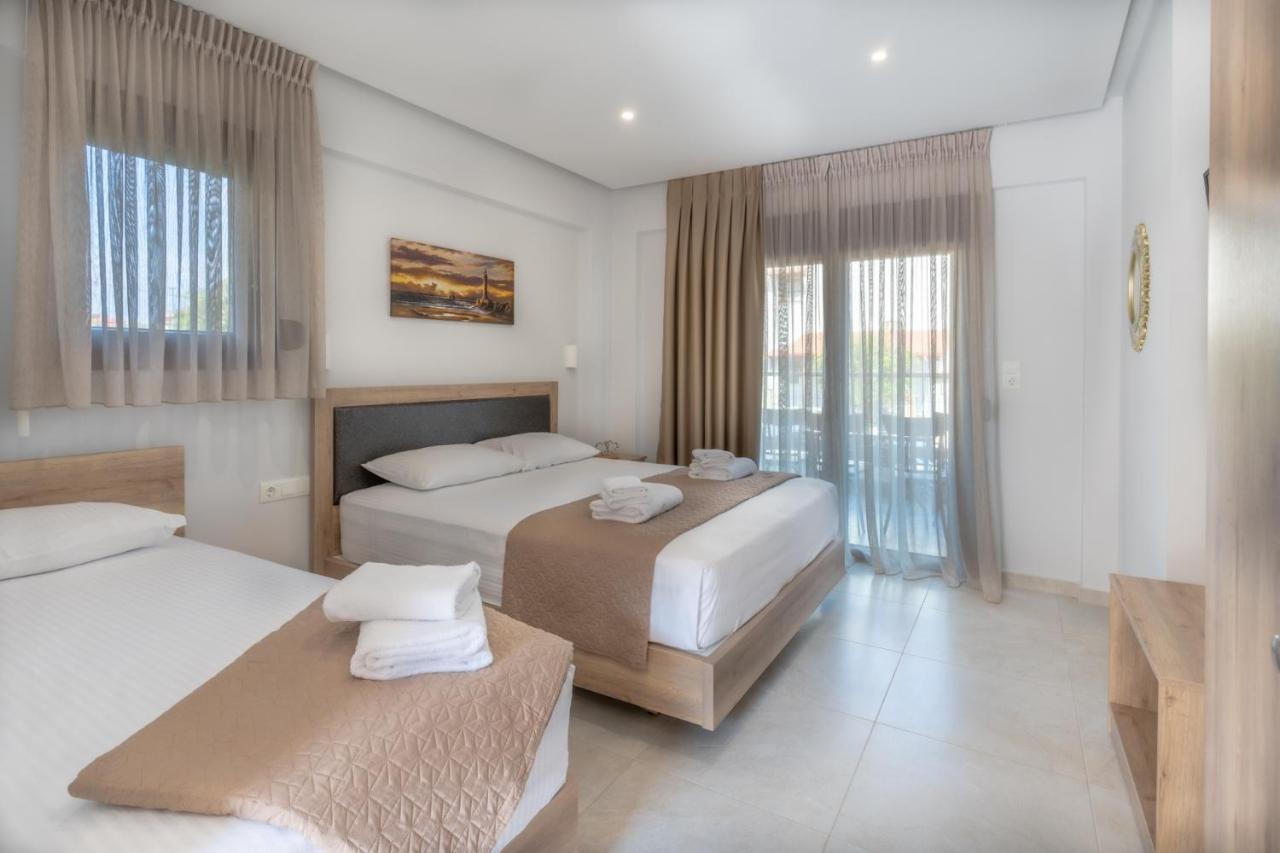 Sunshine Rooms And Suites เนอาวรัสนา ภายนอก รูปภาพ