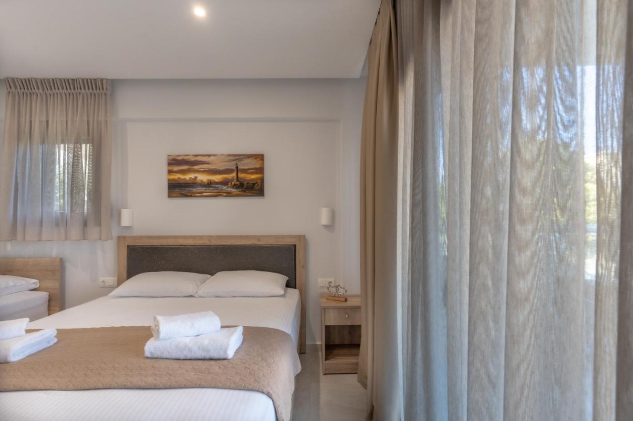 Sunshine Rooms And Suites เนอาวรัสนา ภายนอก รูปภาพ