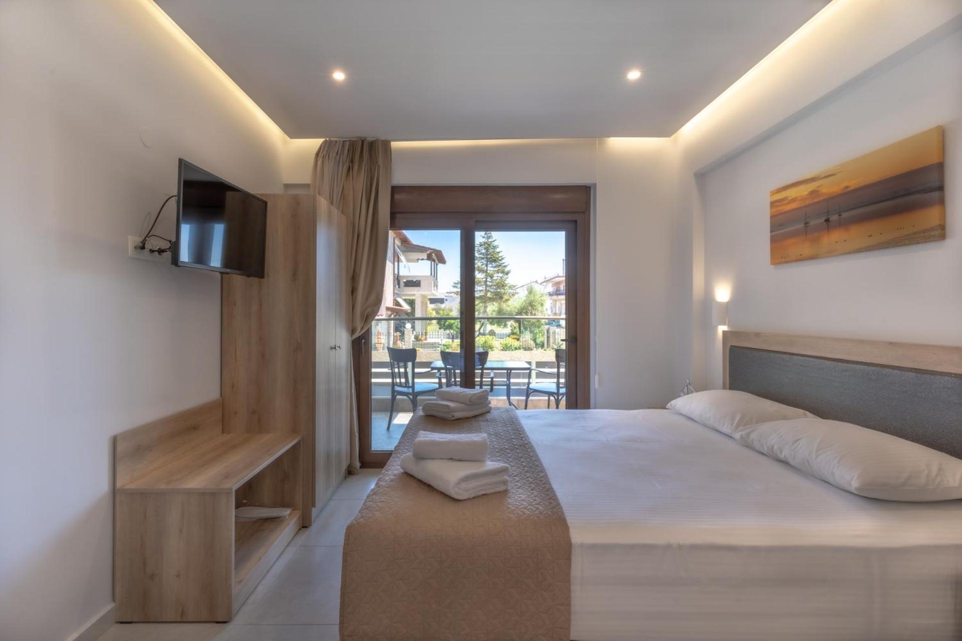 Sunshine Rooms And Suites เนอาวรัสนา ภายนอก รูปภาพ