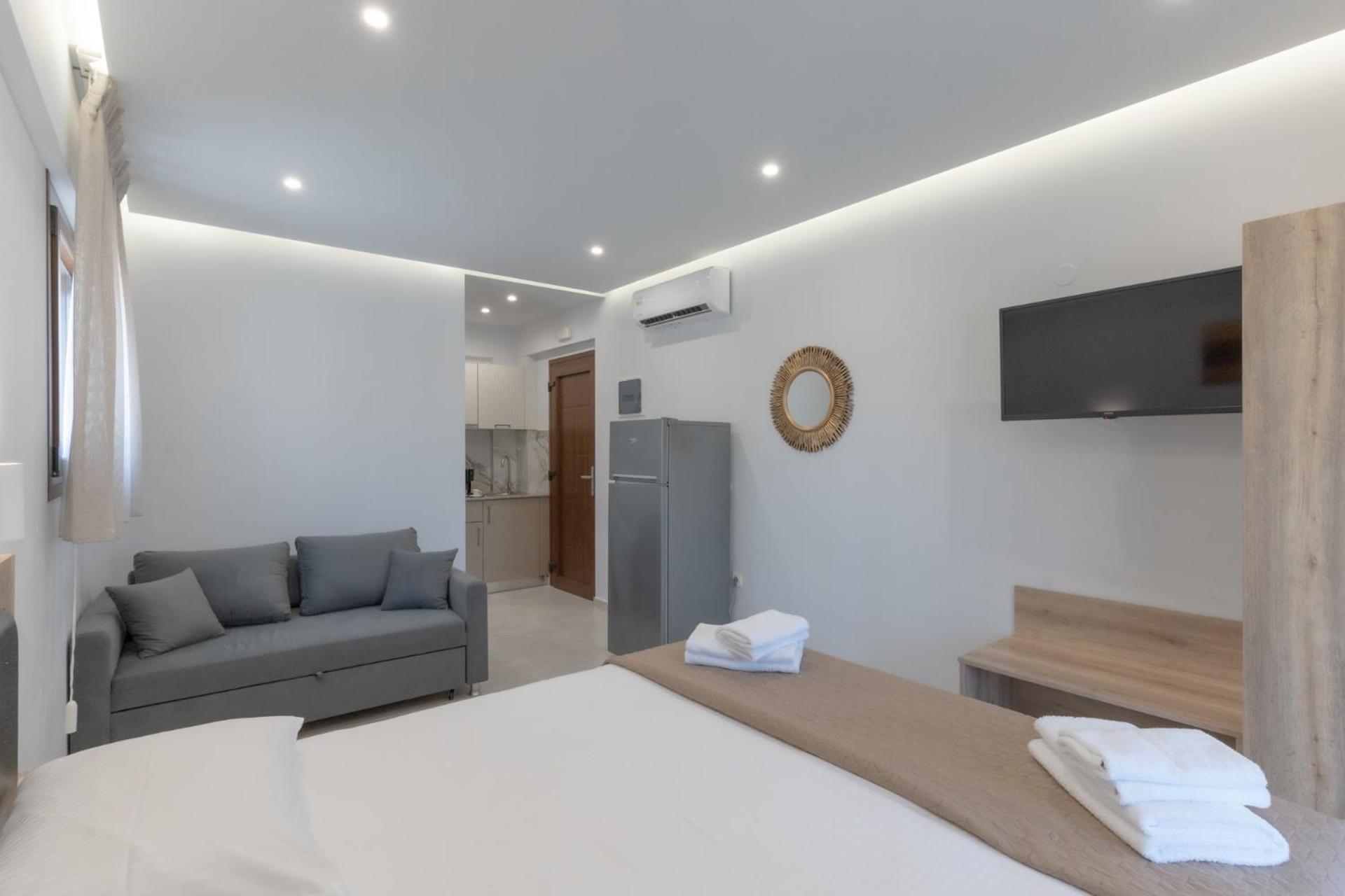 Sunshine Rooms And Suites เนอาวรัสนา ภายนอก รูปภาพ