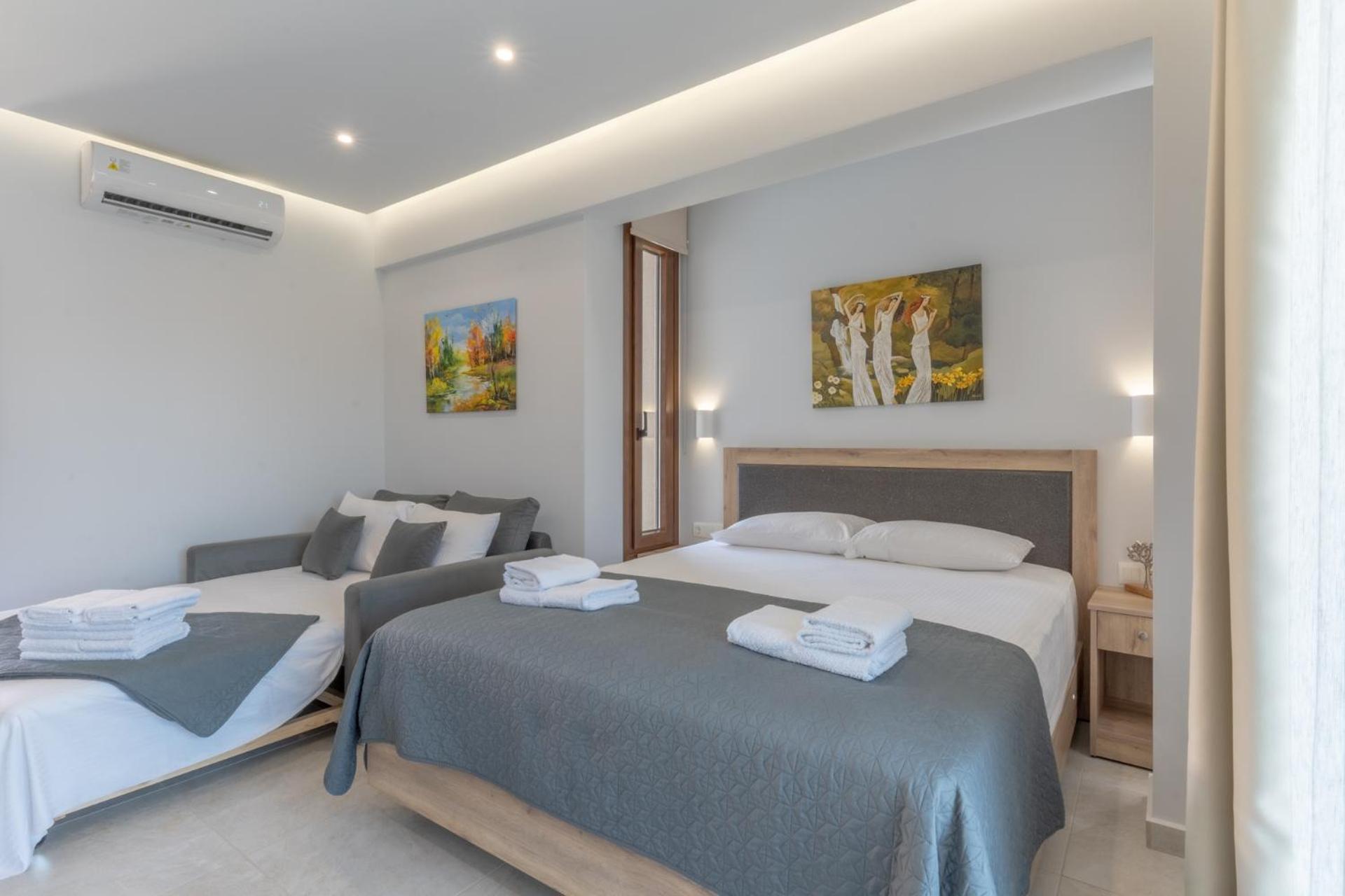 Sunshine Rooms And Suites เนอาวรัสนา ภายนอก รูปภาพ