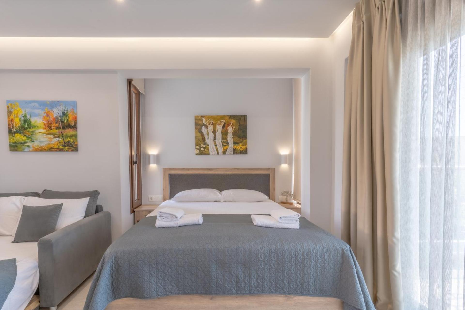 Sunshine Rooms And Suites เนอาวรัสนา ภายนอก รูปภาพ