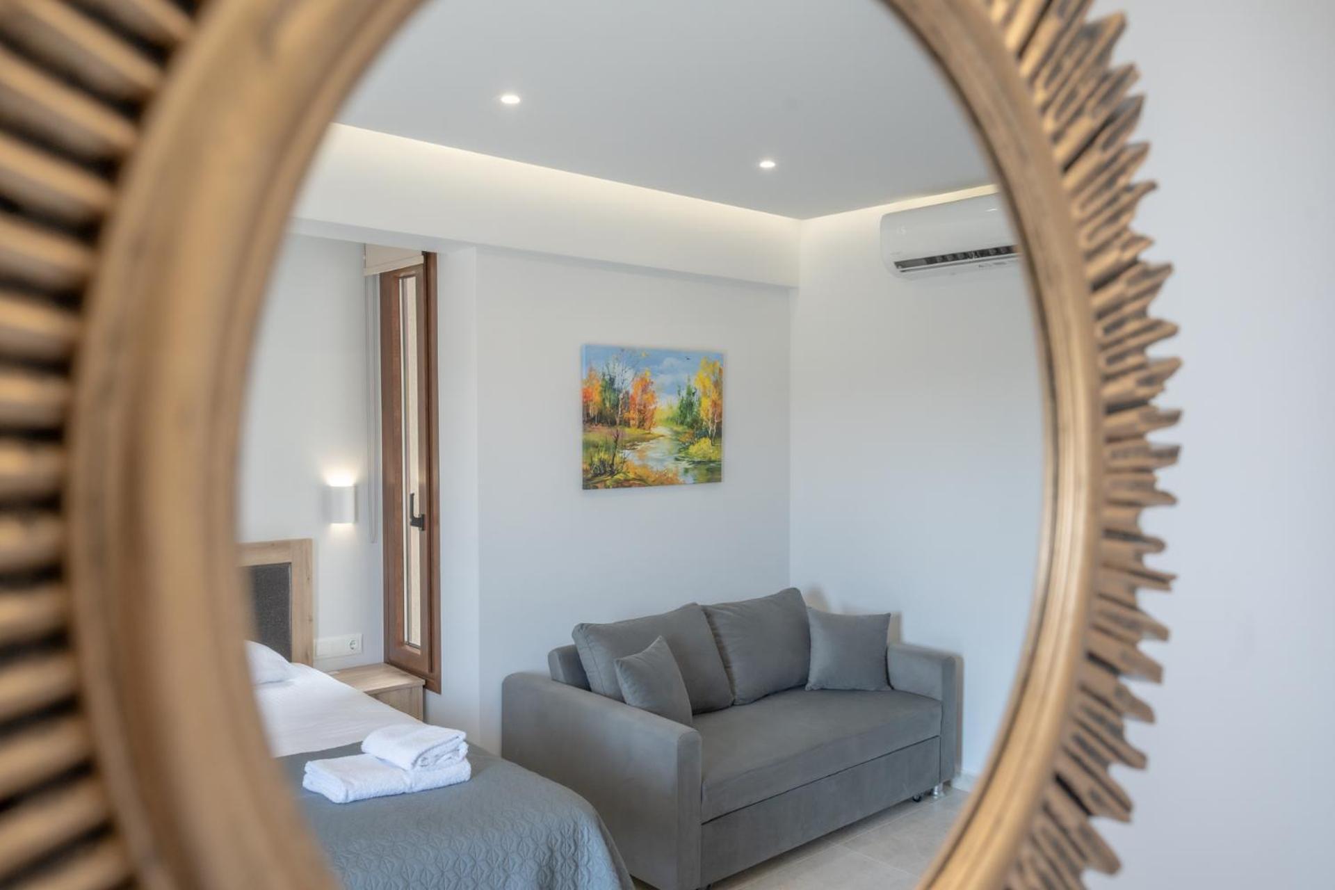 Sunshine Rooms And Suites เนอาวรัสนา ภายนอก รูปภาพ