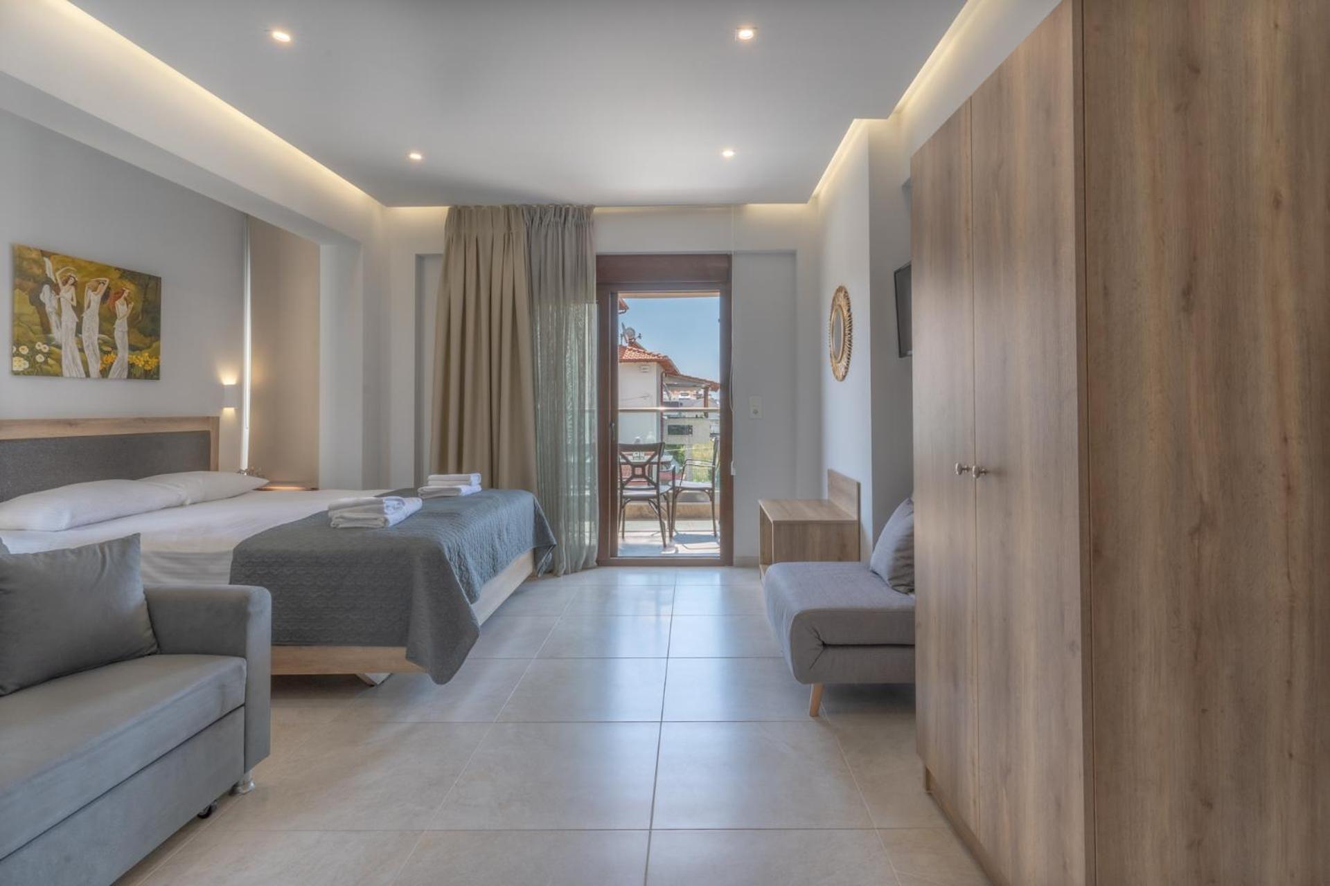 Sunshine Rooms And Suites เนอาวรัสนา ภายนอก รูปภาพ