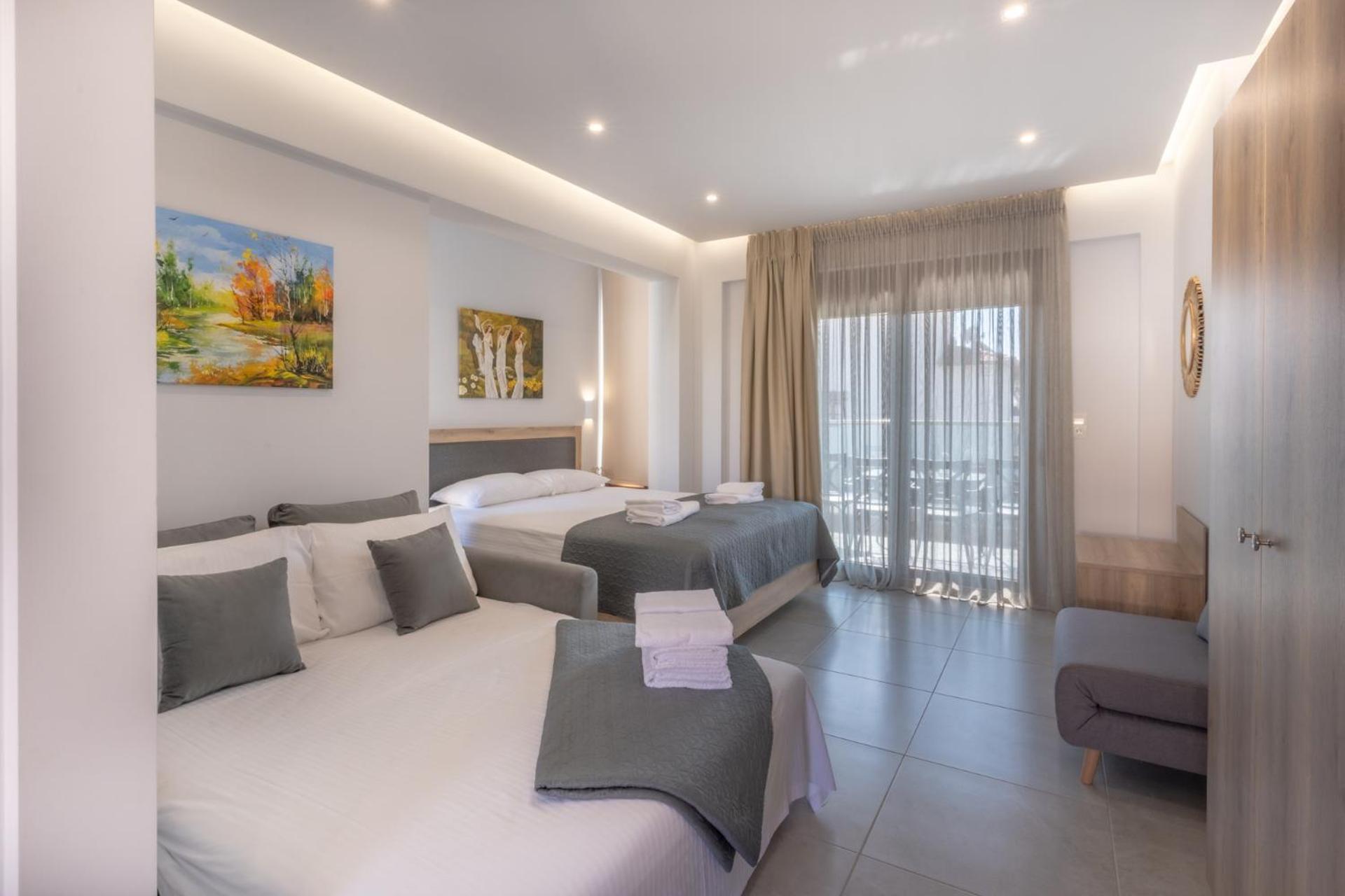 Sunshine Rooms And Suites เนอาวรัสนา ภายนอก รูปภาพ
