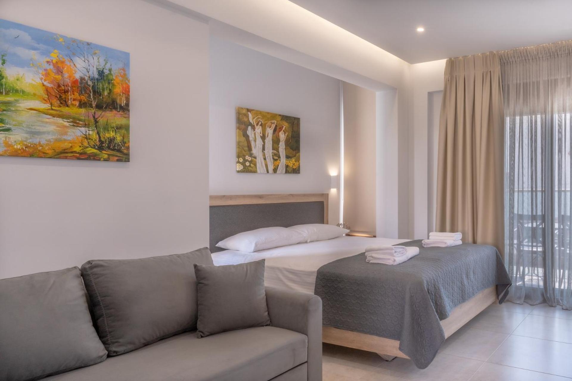 Sunshine Rooms And Suites เนอาวรัสนา ภายนอก รูปภาพ